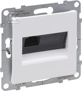 GN.RJ45 5E UTP BIAŁY SUNO