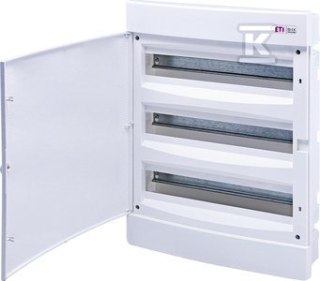 OBUDOWA ECM 3X18PO-S
