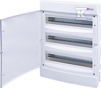 OBUDOWA ECM 3X18PO-S