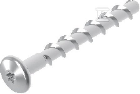 SBOM6X40 ŚRUBA DO BETONU