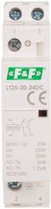 ST25-02-24DC STYCZ.MOD. 2NC 25A 24VDC