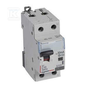 WYŁ.P312 DX3 C10 30MA 2P A