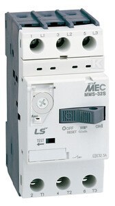 WYŁĄCZNIK SILNIKOWY MMS-32S 26A