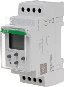 ZEGAR PCZ-525.2