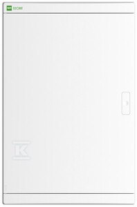 ROZDZ.ELEGANT RN 3X12 IP40 BIAŁA NOWA