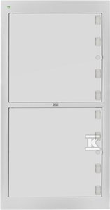 ROZDZIELNICA P/T AREO IP40 4X18 BIAŁY