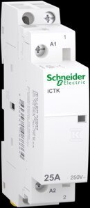 STYCZNIK MODUŁOWY ICTK50-25/8,5-230-1NO