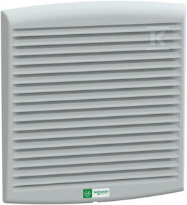 WENTYLATOR Z KRATKĄ 300 M3/H IP54 230VA
