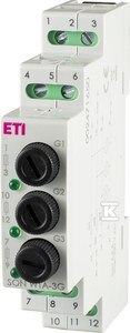 WSKAŹNIK LED SON WTA-3G
