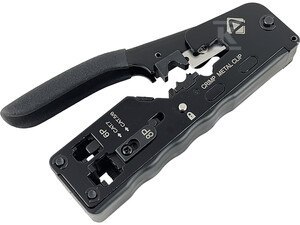 ZACISKARKA 8P/6P/4P (RJ45/RJ12/RJ11) DO