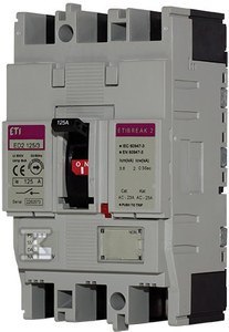 ED2S 160/3 ROZŁĄCZNIK IZOLACYJNY