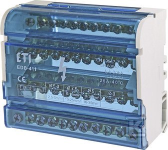 EDB-411 BLOK ROZDZIELCZY