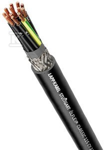 ÖLFLEX® CLASSIC 115 CY 4G0,5 BK