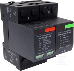 ORR.PRZEP T1+T2,RSP-EH25/100-440/11