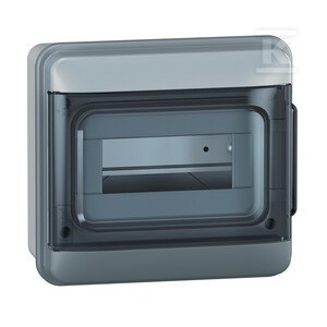 ROZDZIELNICE N/T PLEXOS 8 MODUŁY IP65