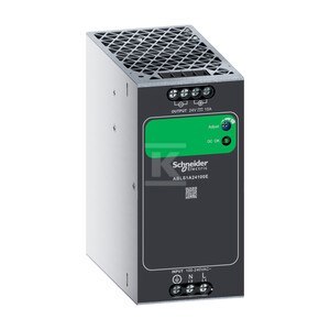 ZAS.1F 100-240VAC,WYŚ.24VDC,240 W,IP20