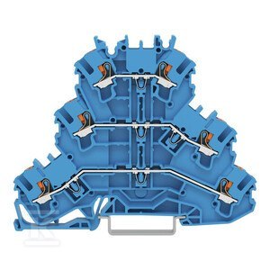 ZŁĄ.3-PIĘT.N/N/N, 2,5MM2 2202-3204 NI