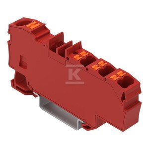 ZŁĄ.ROZGAŁ.1X6/6X1,5MM2, 2206-8033 CZ