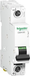 C60H-DC 250VDC 40A 1P C WYŁ.NADPR