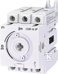 CLBS 16 3P ROZŁĄCZNIK