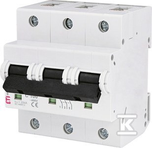 ETIMAT10 3P C 100A-WYŁĄCZNIK NMP.