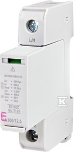 ETITEC ML T123 300/12,5 1+0