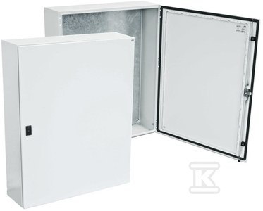 GT120-100-30OBUD.IP65+PŁY(1200X1000X300