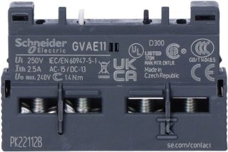 GVAE11 [1Z1R] BLOK STYK.POM.BEZZWŁ.CZO?
