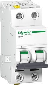 IC60H 2P 6A C WYŁ.NADPR