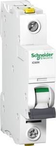 IC60N 1P 16A B 6KA-WYŁĄCZNIK NADPRĄDO