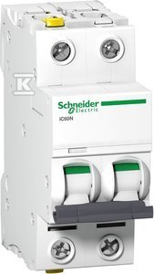 IC60N 2P 63A B WYŁ.NADPR
