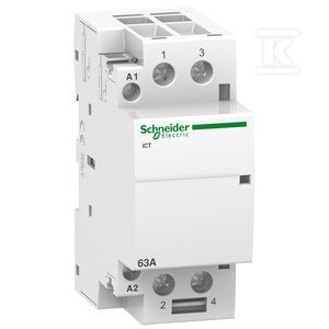 ICT-63A 2NO 230VAC 50HZ (AC-7A)-STYCZNIK