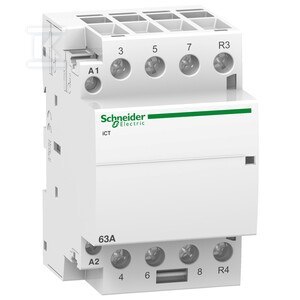 ICT-63A 3NO1NC 230VAC 50HZ(AC-7A)-STYCZN