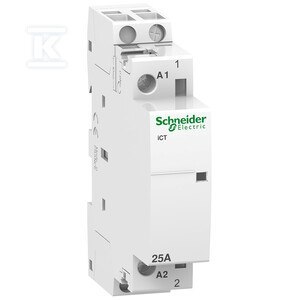 ICT25A 1NO 220-.240VAC 60HZ STYCZNIK