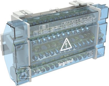 MOD.BLOK ROZDZ. BR 4P-14 160A