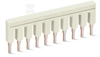 MOSTEK 10-TOROWY 2,5 MM2 JASNOSZARY