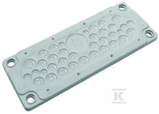 PRZEPUST MEMBRAN. M8 (1KPL) EH-TKC-36-S