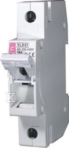 ROZŁĄCZNIK VLD01 10A 1P