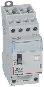 SM425 25A 230V 4NO STYCZNIK CICHY