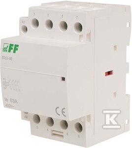 ST63-40 STYCZ.MOD.4NO 63A 20V