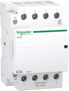 STYCZNIK MODUŁOWY ICTK50-63/20-230-4NO