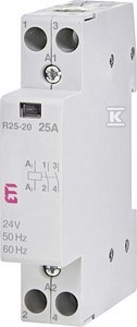 STYCZNIK R 20-20 24V