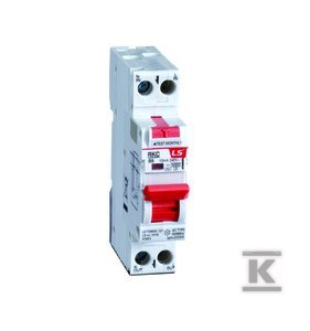 WYŁ.RÓŻN-NAPRĄD RKC 1P+N B16 30M