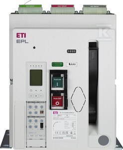 WYŁĄCZNIK EPL-16 3H AF/M2C2S2/PR-LP
