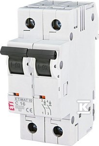 WYŁĄCZNIK ETIMAT 10 2P C16