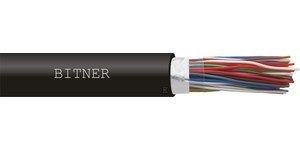 XZTKMX PW 6X2X0,8 KABEL TELEKOM.