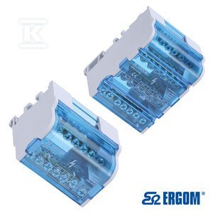 BLOK ROZDZIELCZY EBR 2-15/125