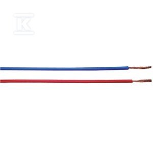 H07Z-K 90°C 1X4 BK 450/750