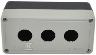 KASET.STER.3 PRZYC.I/LAMPKI-PUS.CZAR/SZA