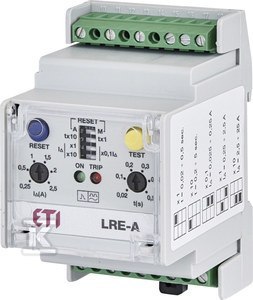 LRE-A 110-230-380V PRZEKAŹ.RÓŻ-PRĄD.